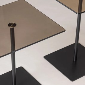 Elegante 2 - Black, Bronze