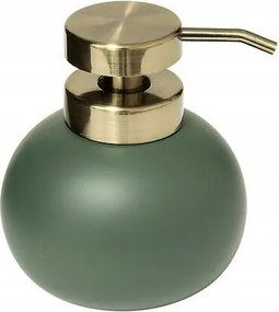 Duo szappanadagoló, Zöld