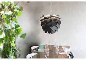 Antracitszürke lámpabúra ø 59 cm Aluvia – UMAGE