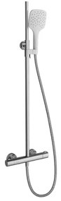 Ravak X070099 - TERMO termosztátos zuhanyszett, fényes króm