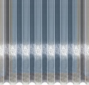 Mg Függöny 35322 Fehér 400x160cm készre varrt Bt lengyel