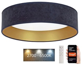 Brilagi - LED Dimmelhető lámpa VELVET SMART LED/24W/230V Wi-Fi Tuya + távirányító