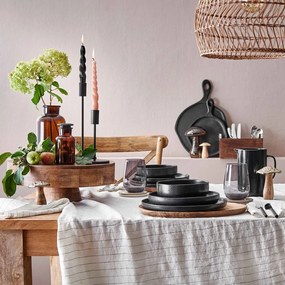 ACACIA akácfa tál Ø 30cm