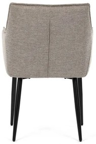 Bézs Szövet Étkezőszék. DCH-J2139 LAN2