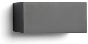 RED - Design Rendl-R12559- Kültéri fali lámpa DURANT 1xE27/18W/230V IP54