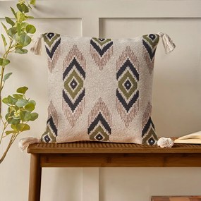 Pamut díszpárna 45x45 cm Emir Ika – Pineapple Elephant