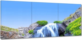 Vászonkép 150x70 Vízesés Tájképek