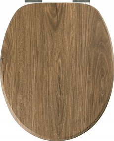 Awd Interior WC-ülőke Szabadon álló Univerzális Mdf Fern