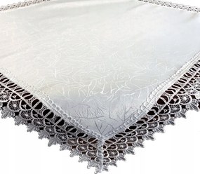 Futófelület Gipszkarton 85x85 Fehér Asztalra