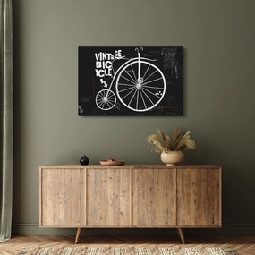 Kép - Velocipede (90x60 cm)