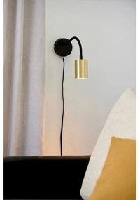 Nordlux - Fali lámpa EXPLORE 1xGU10/7W/230V sárgaréz