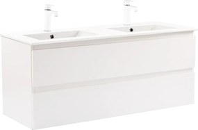 Vario Forte 120 alsó szekrény mosdóval