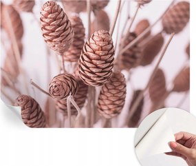 Falra ragasztható fali fotótapéta Természetes elegancia 104x70 cm