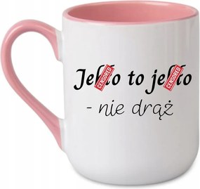 330 Coffee Bögre Jeb*o To Jeb*o Felirattal Ne Áss Vicces Ajándékot