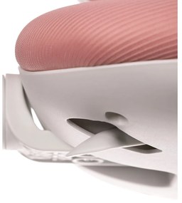 Autronic KA-C806 PINK Irodai szék