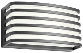 Redo 90038 - SEBRA LED kültéri fali lámpa LED/15W/230V IP54