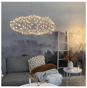 ByRydens 4201250-6501 - LED Csillár zsinóron HAYDEN LED/15W/230V arany