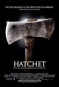 Illusztráció Hatchet 2006