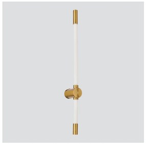 BATUTA LED fali lámpatest LED/14W/230V aranyszínű