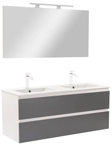 Vario Forte 120 Fürdőszoba komplett szekrény