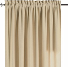 Dekoria Csatornafüggöny frufruval 1 db 130x245cm fehér