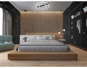 LED dimmelhető mennyezeti lámpatest LED/60W/230V 3000-6500K + távirányító