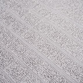 Soft törölköző szürke, 50 x 100 cm, 50 x 100 cm