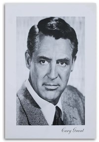 Gario Vászonkép Cary Grant - portré Méret: 40 x 60 cm