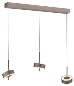 Paul Neuhaus Q-ROTATE 2248-34 Lepel lámpa 3x9W/LED 2700K-5000K 950lm IP20