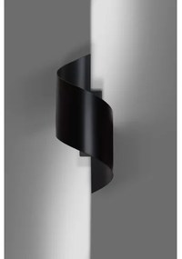 Fali lámpa SPINER 1xG9/8W/230V fekete