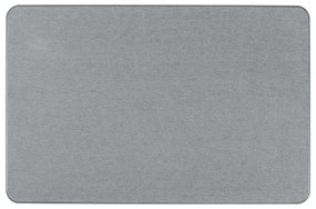 Szürke kovaföld fürdőszobai kilépő 39x60 cm Simi – Wenko
