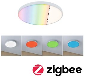 Paulmann 79899 - LED RGBW/16,5W dimmelhető SMART VELORA mennyezeti lámpa 230V