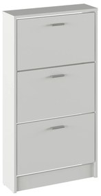Cipőtároló (cipősszekrény) Mobby  13 (fehér). 1065340