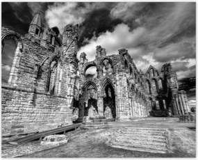 Poszterek 50x40 Régi kastély