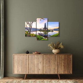 Kép - Shaivite templom (90x60 cm)