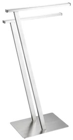 WENKO 24397100 - Törölközőtartó LIRIO 20x76,5 cm rozsdamentes acél/szatén