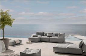 Szürke kerti lábtartó Grow – Blomus