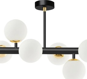 Kaspa CUMULUS 3 10757802 Mennyezeti Lámpa 8x9W/E14 IP20
