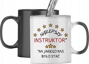 Mágikus Bögre Oktatónak Színváltós, fényképes nyomattal