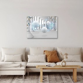Antik stílusú absztrakt képek (70x50 cm)