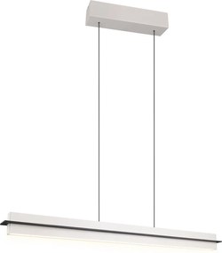 Trio EMERSON 346710176 Függőlámpa 1x22w/led 2700k-5000k 2500lm ip20