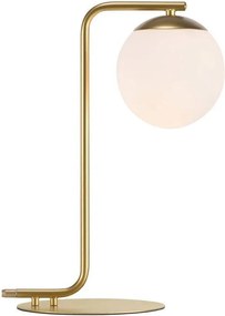 Nordlux GRANT 46635025 Asztali lámpa 1x40W/E14 IP20