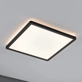 Paulmann 79921 - LED/16W dimmelhető ATRIA panel 230V 3000K 29,3x29,3 cm fekete