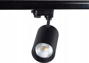 Blaupunkt Sínes reflektor 3 fázisú 30W 2700lm színváltós fényerőszabályzó