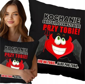 Párna Valentin Napra Fiú Párna Párnahuzat Neki Szív