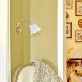 Rabalux 7231 - Fali lámpa RAFAELLA E14/40W/230V