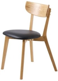 Unique Furniture PERO Étkezőszék barna fa 26880202