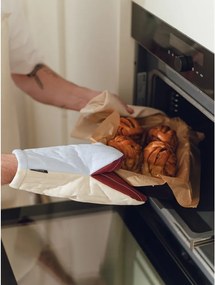 Pamut edényfogó kesztyű Rubi – noo.ma