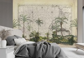 Gario Fotótapéta Afrika közeli kép - Andrea Haase Anyag: Vlies, Méret: 100 x 70 cm