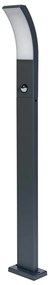 Brilagi Brilagi ARCELO LED kültéri lámpa szenzorral 9W 230V 80 cm IP44 BG2188